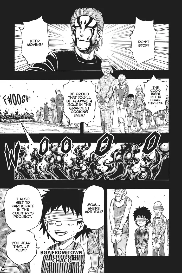 Toriko Chapter 344 image 03_optimized